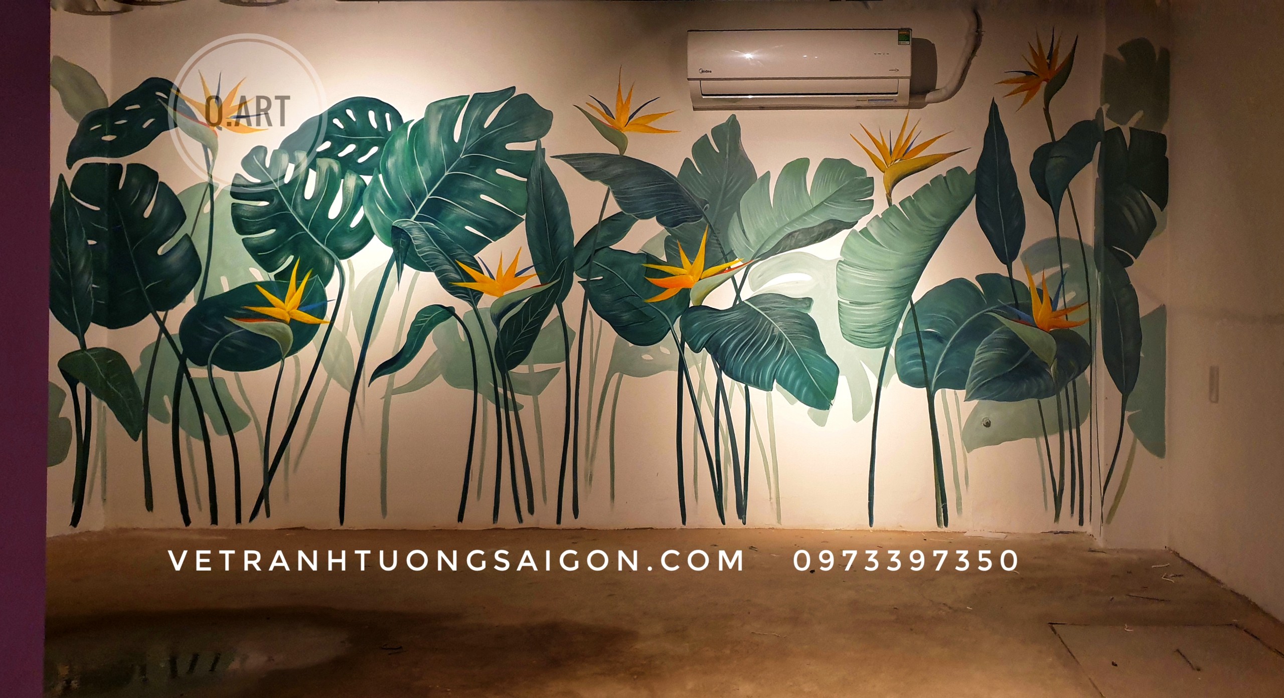 VẼ TRANH 3D ĐẸP